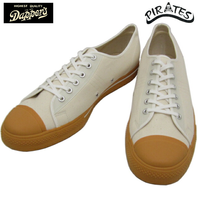 DAPPER\u0027S \u003cBR\u003eダッパーズ 帆布 置き目とり捨てる スニーカー \u003cBR\u003eLOT1403