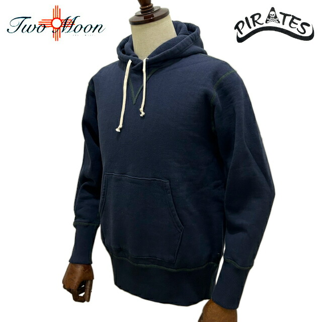 楽天市場】TWO MOON トゥームーン lot 92023 (インクブルー) 両V 丸胴