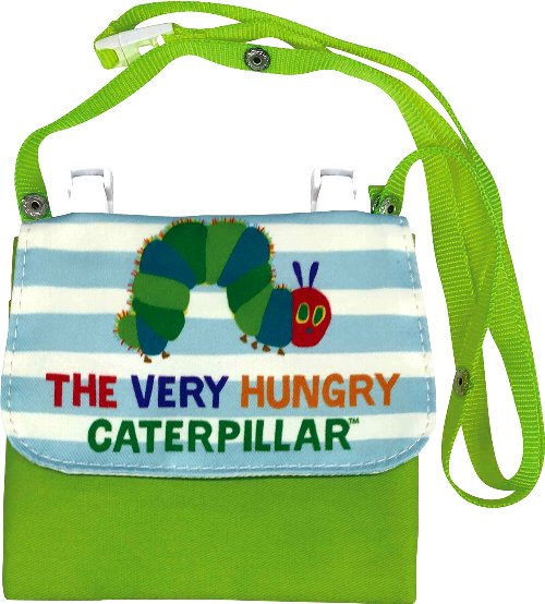 楽天市場】移動ポケット ショルダー 紐付き はらぺこあおむし 絵本