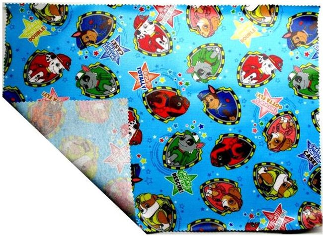 楽天市場】【パウ・パトロール】ランチクロス マルチクロス テーブル