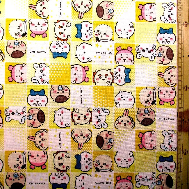 楽天市場】☆廃番になりました☆ ラミネート 生地 キャラクター