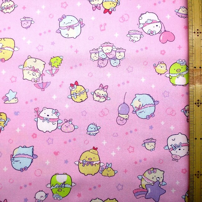 キャラクター柄 ラミネート 50x108 楽天市場】☆廃番になりました☆ ラミネート 生地 キャラクター