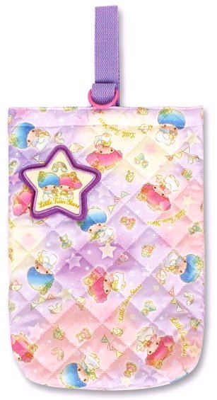 楽天市場】キャラクター シューズバッグ ジュエルペット （ いちご