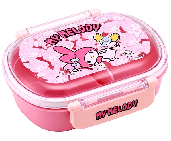 楽天市場】サンリオ(SANRIO) サンリオ ランチボックス マイメロディ