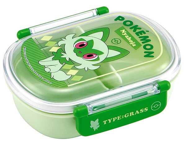 楽天市場】ポケモン ふわっと弁当箱 【小判型】 2024年版 【QAF2BAAG