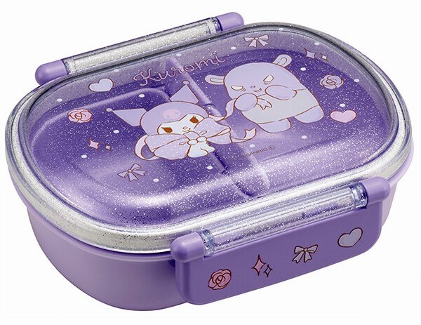 楽天市場】クロミ ビッグリボン 抗菌 お弁当箱 中子付 360ml トリオ