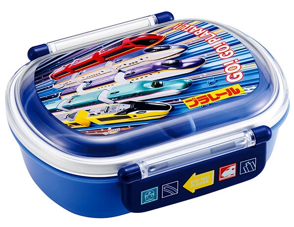 楽天市場】【 キャラ弁 グッズ 】 プラレール ダイカットランチ