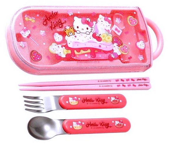 楽天市場】キャラクター スプーン フォーク お箸 （ 三点セット