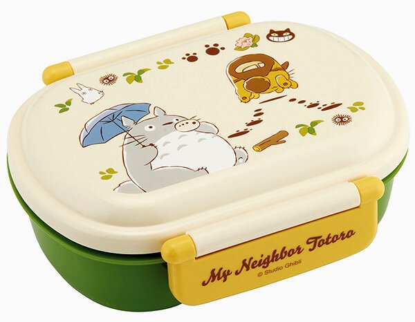 楽天市場】【スタジオジブリ】【となりのトトロ】曲げわっぱ風小判2段