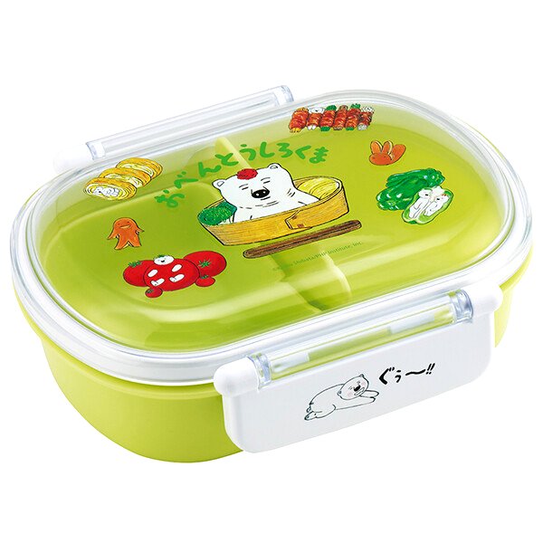楽天市場】キャラクター ランチボックス （ お弁当箱 ) アポロ