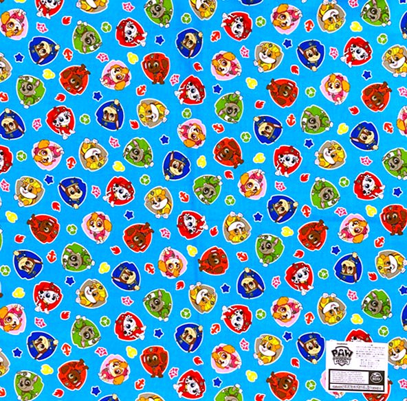 楽天市場】【パウ・パトロール】ランチクロス マルチクロス テーブル