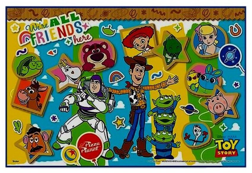 【今なら2枚セット‼︎】 【超希少品‼︎】トイ・ストーリー レジャーシート ：バズ 大人気商品】【2枚セット】【おまけ付】トイ・ストーリー レジャー