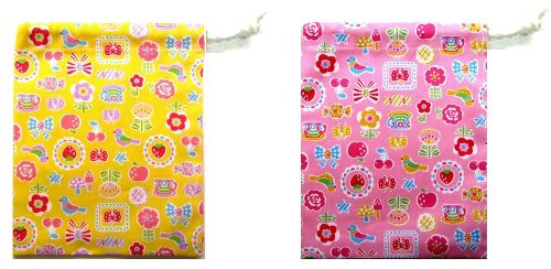 楽天市場 コップ袋 手作り 可愛いモチーフ コップ入れ 給食袋 巾着袋 きんちゃく袋 小 ミニサイズ 巾着バッグ キッズ 雑貨 ポーチ子供 通園 通学 かわいい おしゃれ男の子 女の子 メール便 ゆうパケット ｏｋ 手芸のピロル