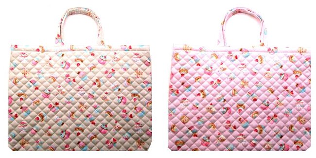 楽天市場】レッスンバッグ 手作り 通園バッグ 猫の花飾り ( 絵本かばん