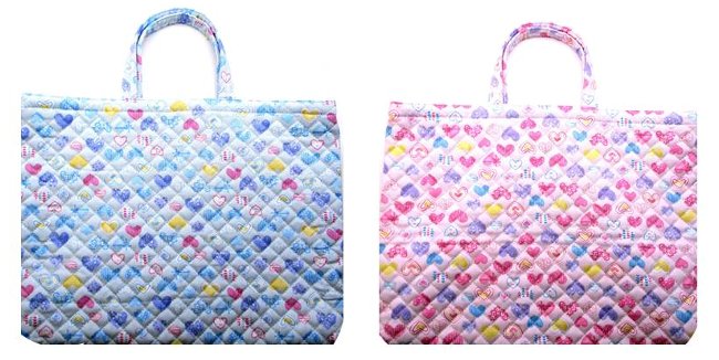 楽天市場】レッスンバッグ 手作り 通園バッグ 猫の花飾り ( 絵本かばん