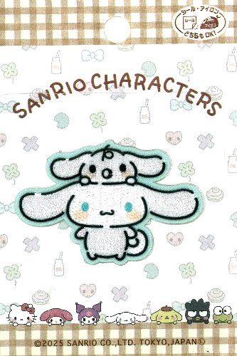 楽天市場】キャラクター 刺しゅう ワッペン サンリオ キャラクターズ