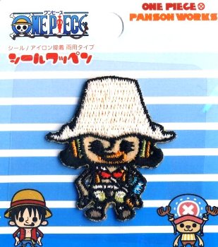 ワンピース ワッペン ルフィ 楽天市場】ワンピース ワッペン ルフィの通販