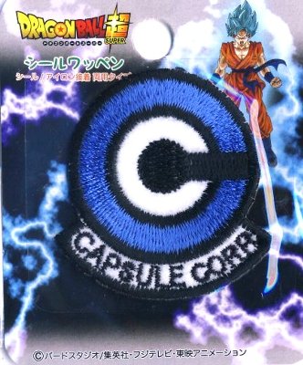 楽天市場】キャラクター 刺しゅう ワッペン ドラゴンボール 超