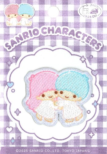 楽天市場】キャラクター ステッカー シール キキララ （ リトルツイン