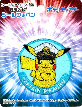 ポケモン　コレクションシール　ピカチュウ　1枚(転写シール) ポケモン コレクションシール ピカチュウ 1枚(転写シール) ポケモン