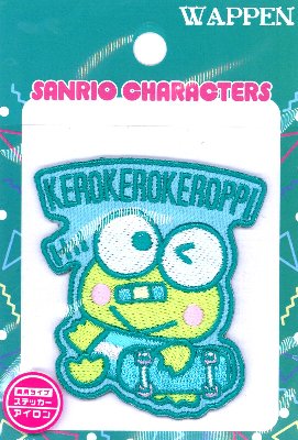 楽天市場】キャラクター 刺しゅう ワッペン サンリオ キャラクターズ