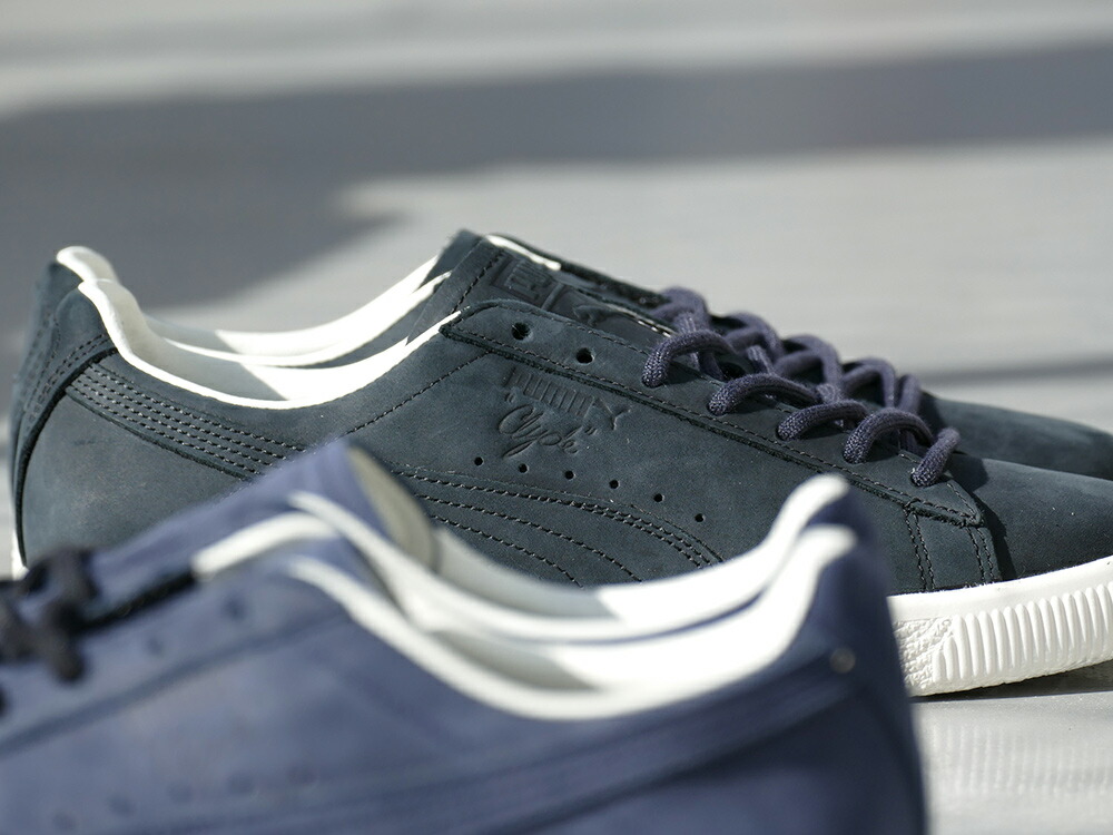 puma clyde frosted