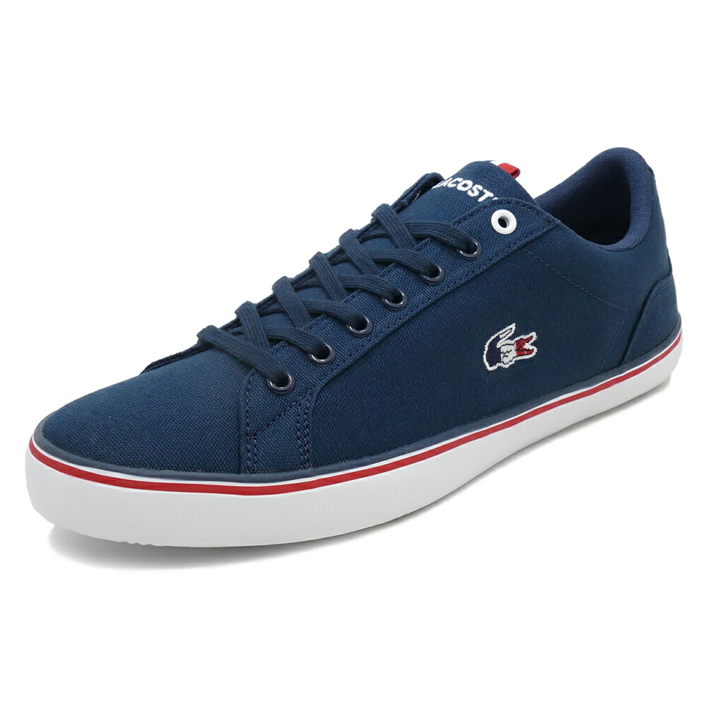 LACOSTE LEROND 218 1 QSP【ラコステ ルロン2181QSP】navy（ネイビー）CAM0148-092 18SS