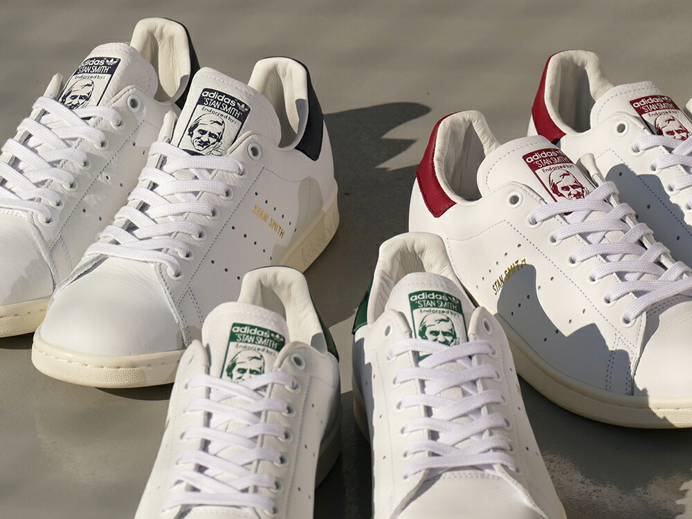 PISTACCHIO | Rakuten Global Market: ADIDAS Originals STAN SMITH ... ADIDAS Originals STAN SMITH running white/running white/collegiate green (running white / running white / college eight green) CQ2871 18SS