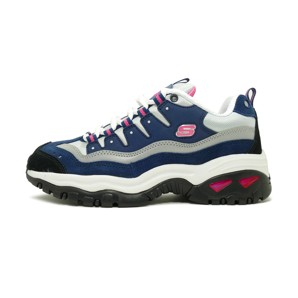 楽天市場 スニーカー スケッチャーズ Skechers エナジー ネイビー ホットピンク レディース シューズ 靴 19fw ｐｉｓｔａｃｃｈｉｏ