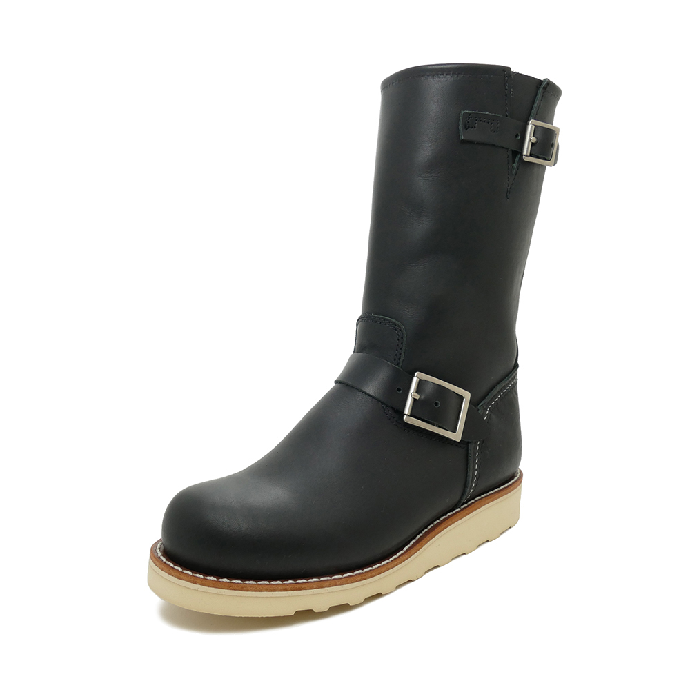 RED WING エンジニアブーツ ブラック　トゥスチール 楽天市場】【RW JAPAN 認定店】RED WING 【 レッドウィング 】11