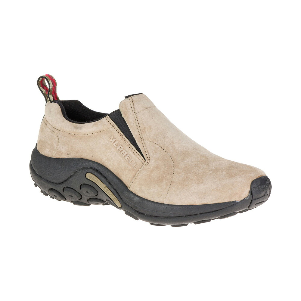 スニーカー メレル MERRELL ジャングルモック トープ 60801 メンズ シューズ 靴|PISTACCHIO