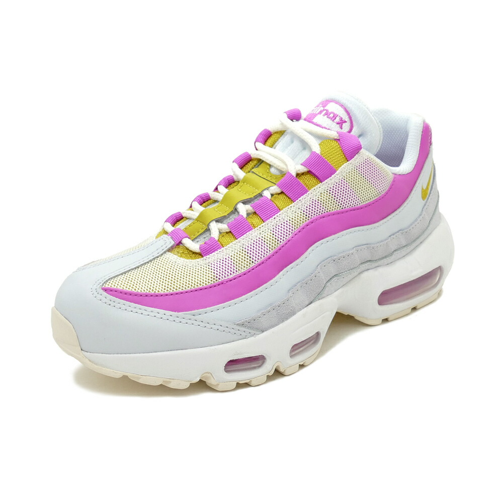 高速配送 楽天市場 スニーカー ナイキ Nike ウィメンズエアマックス95 フットボールグレー ファイアピンク セイル ホワイト Ci3710 001 レディース シューズ 靴 sp ｐｉｓｔａｃｃｈｉｏ 21新作 New Celebrusstrategies Com