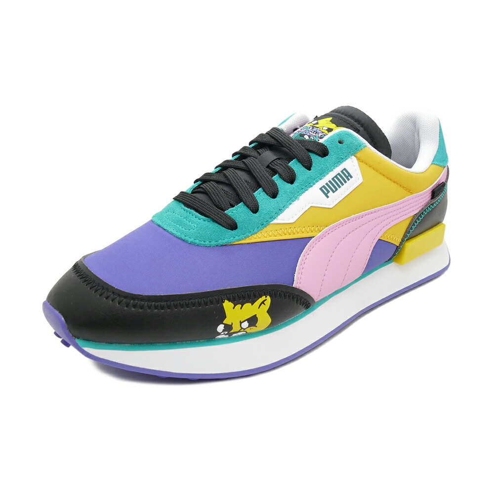 スニーカー プーマ Puma 後あと馬騎り アカボク プーマ 黒奴 ソーラー パワー 01 メンズ シューズ はき物 21sp 国内送料無料 国内戒律貫録 Maxtrummer Edu Co