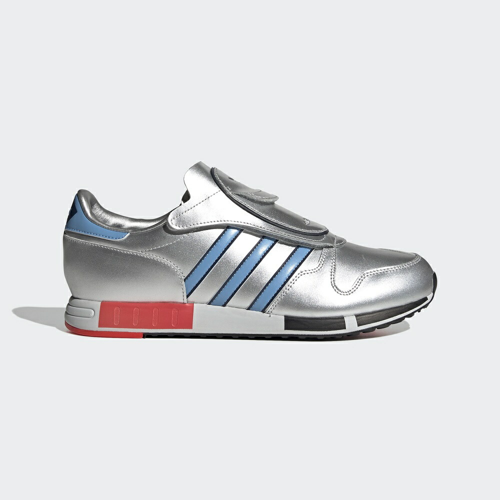 即納 最大半額 先行予約 スニーカー アディダス Adidas マイクロペーサー メラリックシルバー ライトブルー Fy7687 メンズ レディース シューズ 靴 21ss Fy7687 Rashiastrologer Com