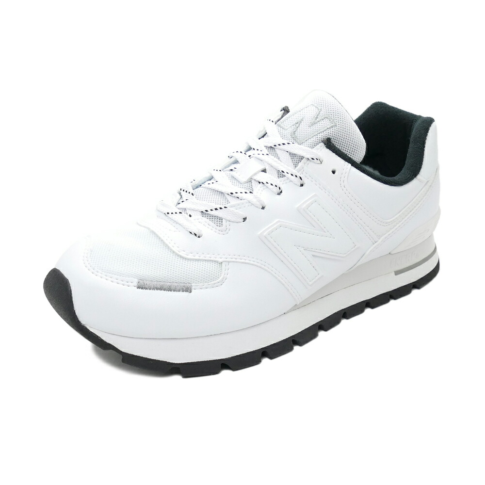 スニーカー ニューバランス NEW BALANCE ML574DTD ブラック ML574-DTD NB メンズ シューズ 靴  21SS｜PISTACCHIO DAIKANYAMA
