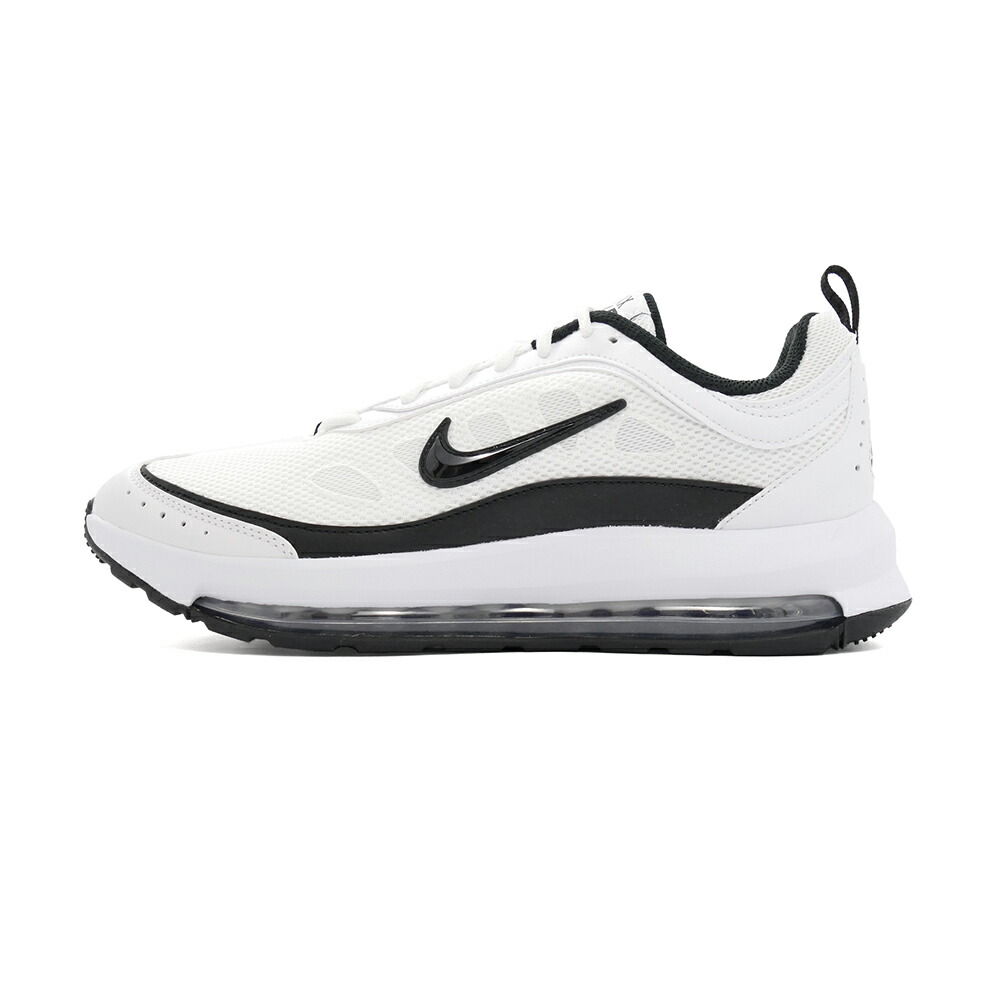 スニーカー ナイキ Nike 空気マックスap 白妙 黒奴 ブライトクリムゾン 白さ Cu46 100 メンズ シューズ 履物 21fa Jimoto Univ Com