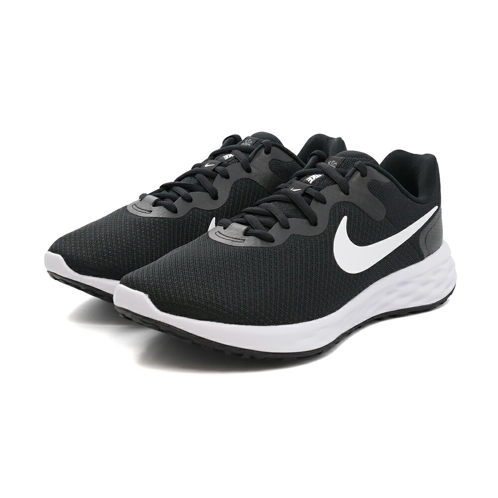 【楽天市場】スニーカー ナイキ NIKE レボリューション6NN4E ブラック 黒 DD8475-003 メンズ シューズ 靴 21HO