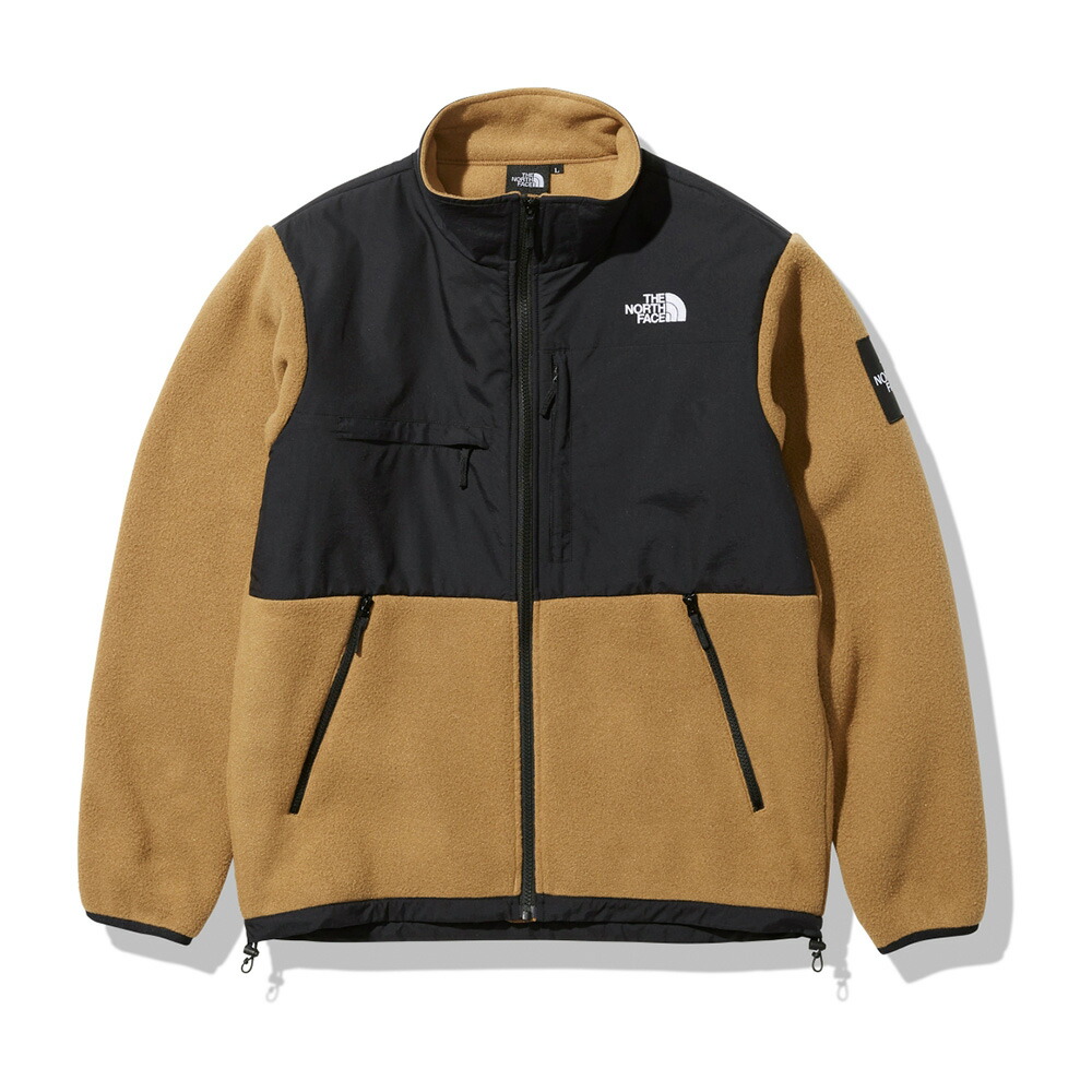 アウター ノースフェイス THE NORTH FACE デナリジャケット ユーティリティブラウン 茶 brown NA72051-UB メンズ
