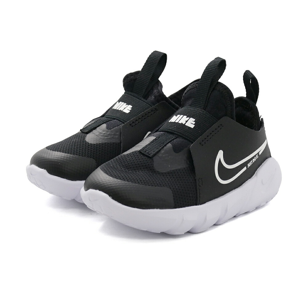 【楽天市場】スニーカー ナイキ NIKE フレックスランナー2TDV ブラック/ホワイト 黒 DJ6039-002 キッズ シューズ 靴