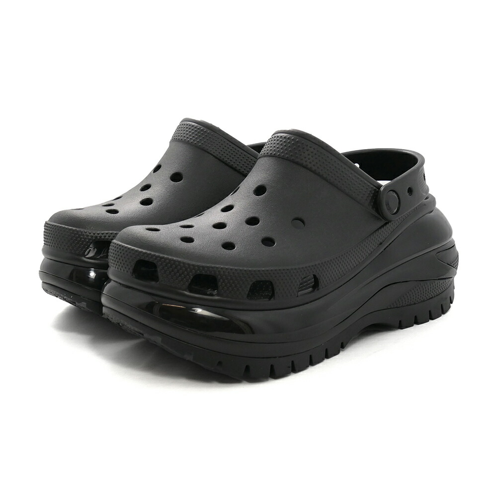 楽天市場】クロックス crocs クラシック メガ クラッシュ