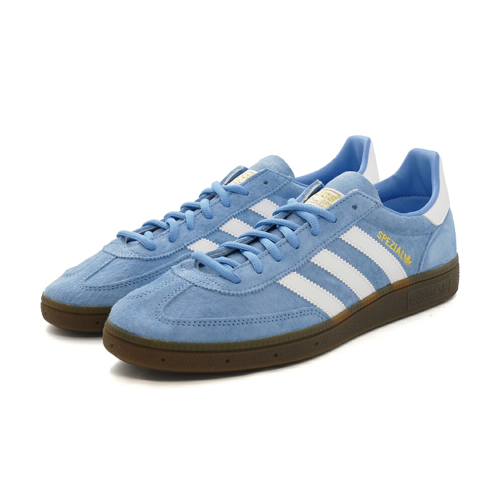 スニーカー アディダス adidas ハンドボールスペツィアル 点火装置青色 青 BD7632 メンズ シューズ 靴