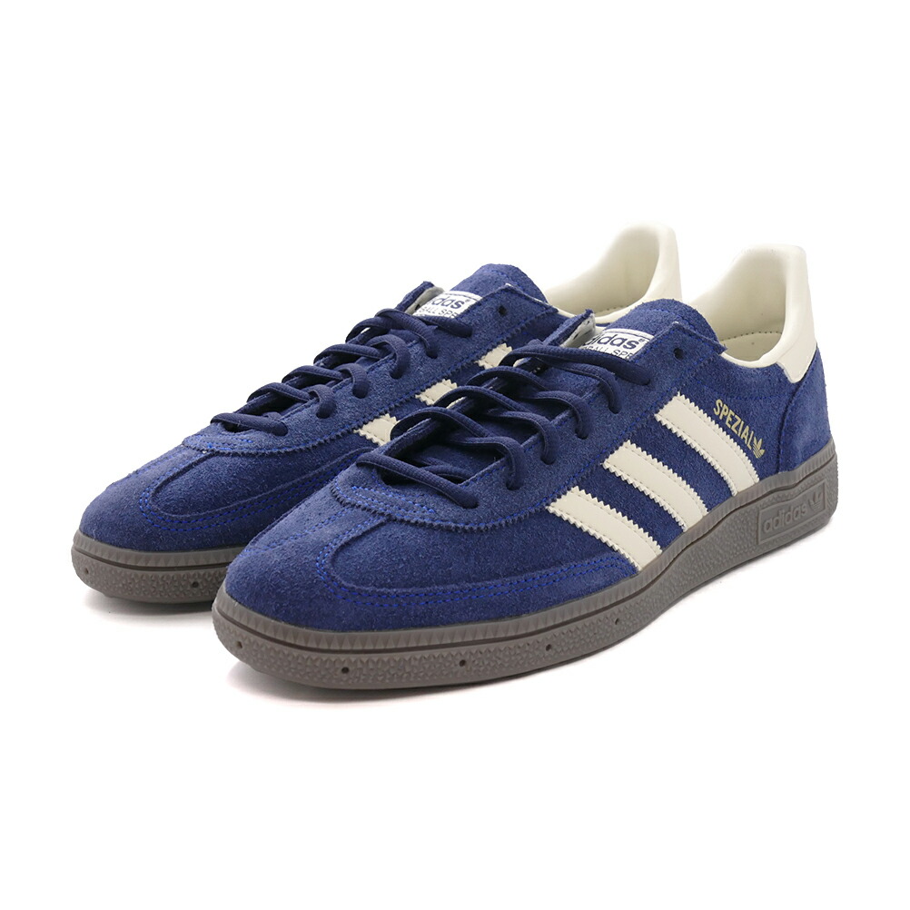 スニーカー アディダス adidas ハンドボールスペツィアル 米国海軍 紺 IF7087 メンズ レディース シューズ 靴