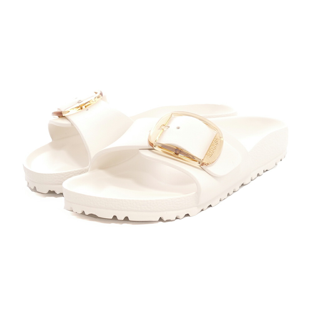 サンダル ビルケンシュトック BIRKENSTOCK マドリッドビッグバングル ホワイト 白 1029633 レディース シューズ 靴 25SS
