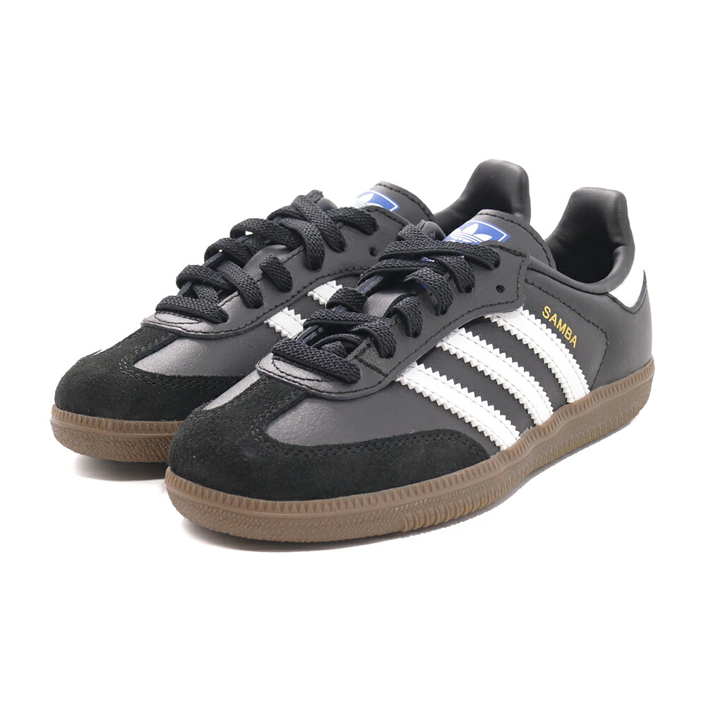 スニーカー アディダス adidas サンバOGCFELC ブラック 黒 JQ6390 メンズ レディース シューズ 靴 25SS