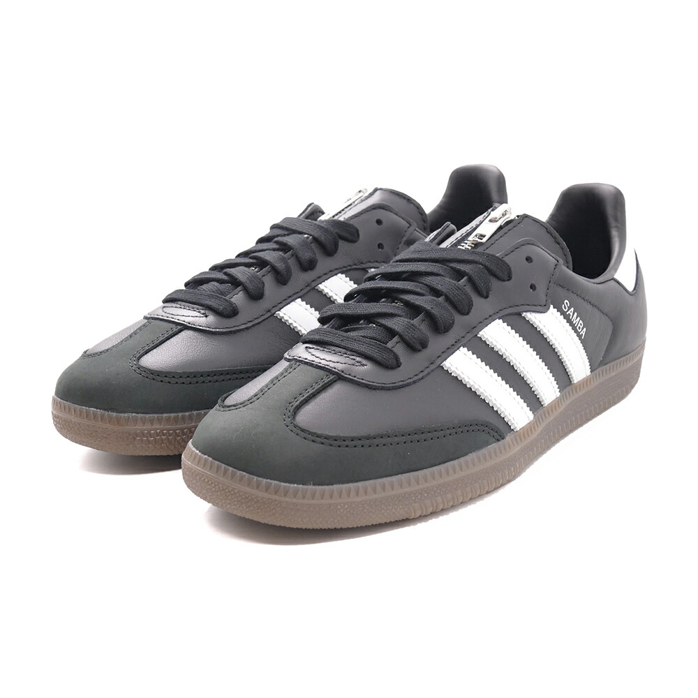スニーカー アディダス adidas アディダス×ジェレミースコットサンバOG 黒いこと 黒 JQ8835 メンズ レディース シューズ 靴 25SS