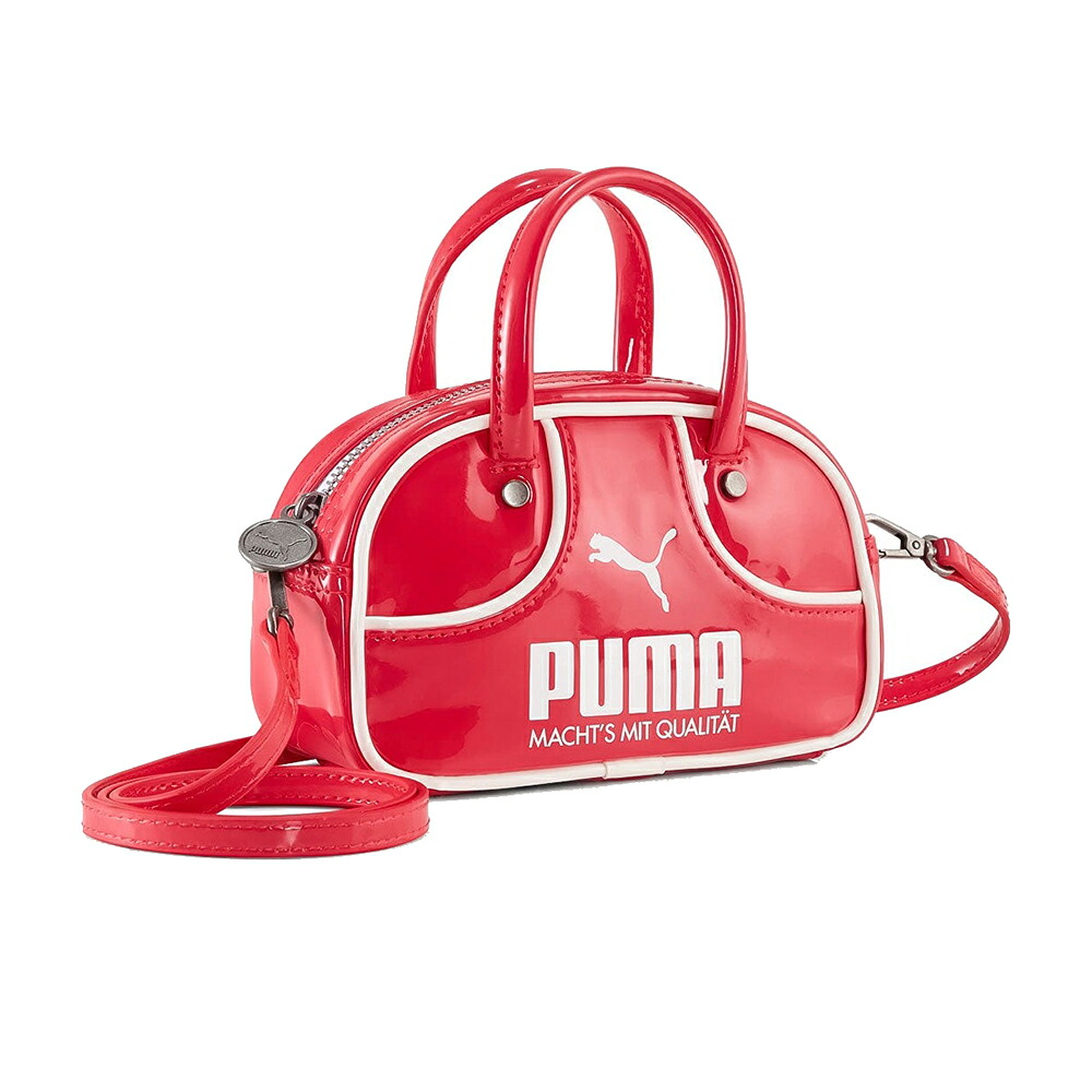 バッグ その他 プーマ PUMA 1976マイクログリップバッグ レッド 091824-03 メンズ レディース バッグ 26SS 5,062円