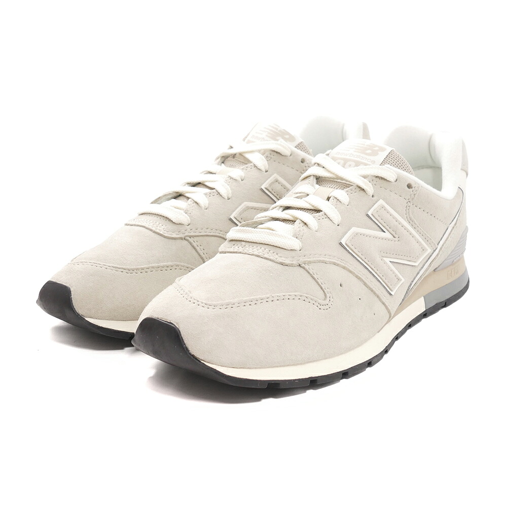 スニーカー ニューバランス NEW BALANCE CM996 グレーべージュ 薄茶 CM996EM2 NB メンズ レディース シューズ 靴 25FW