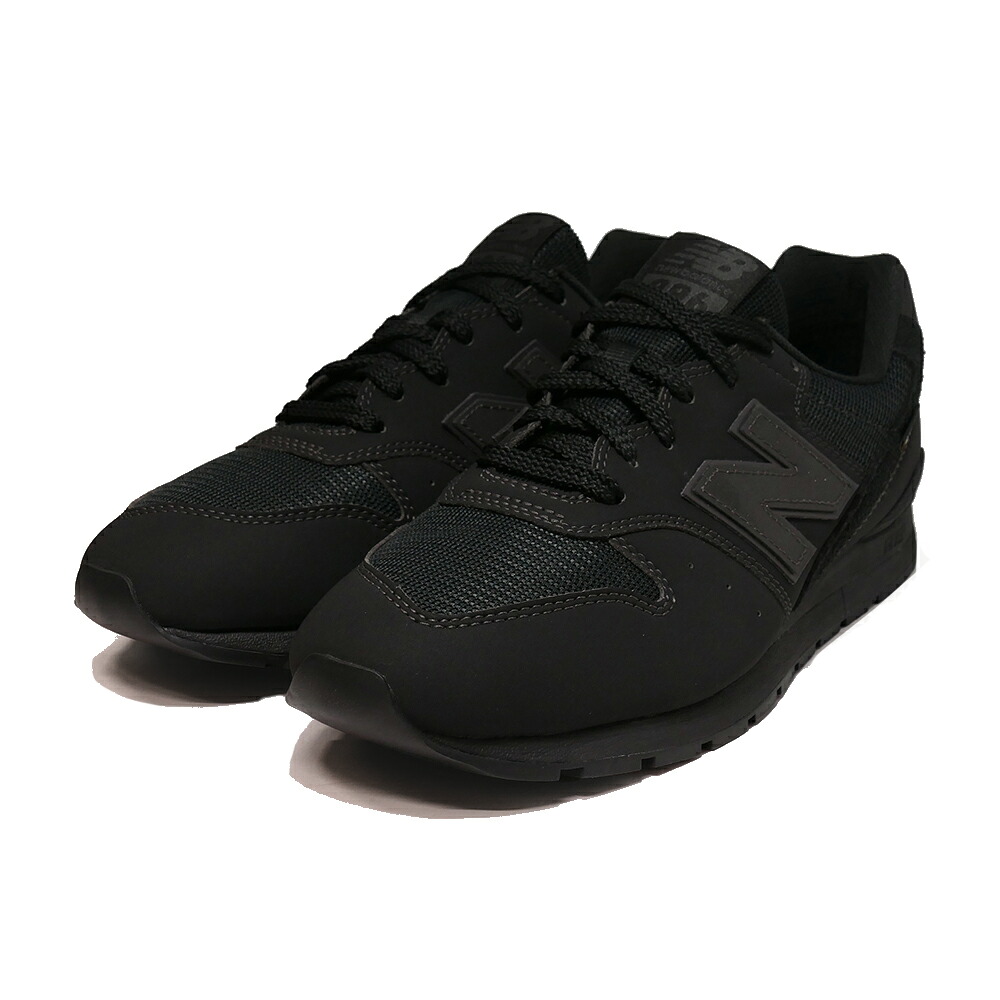 スニーカー ニューバランス NEW BALANCE CM996XAB ブラック CM996XAB NB メンズ レディース シューズ 靴 26SS