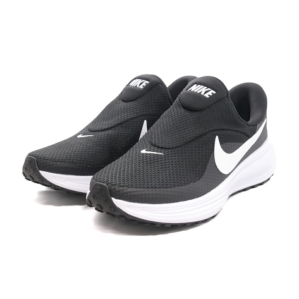 ランニングシューズ ナイキ NIKE Wボリューション8イージーオン ブラック HQ2415-001 メンズ レディース シューズ 靴 26SS