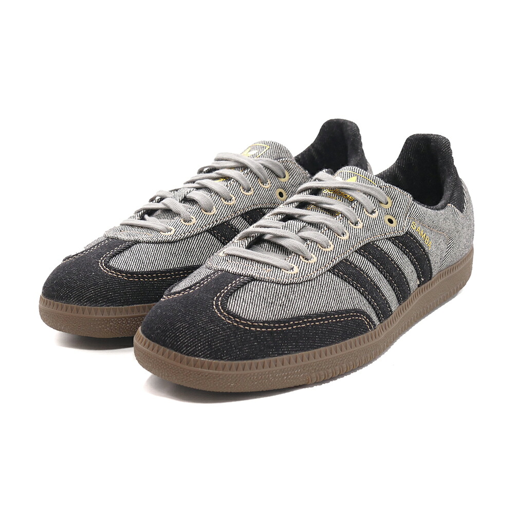 スニーカー アディダス adidas サンバOG グレー 灰 KJ8859 メンズ レディース シューズ 靴 25FW